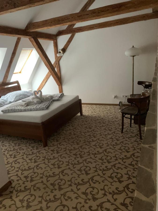 Hotel Majerovsky Kastiel Vranov nad Toplou Exteriér fotografie