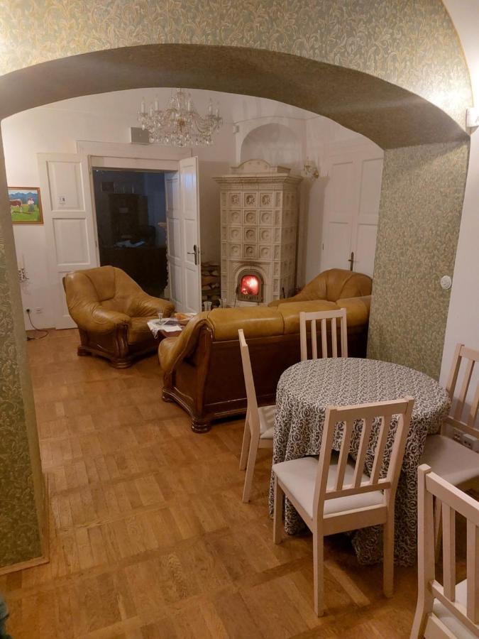Hotel Majerovsky Kastiel Vranov nad Toplou Exteriér fotografie